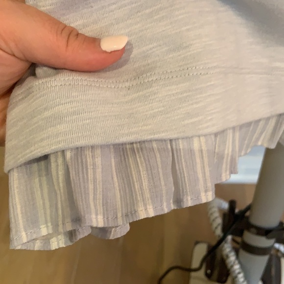 Club Monaco Top - Picture 2 of 3